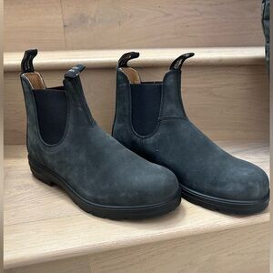Blundstone 587 - Rustic Black